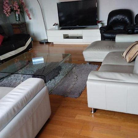 Berjaya Times Square Service Apartment, Kuala Lumpur Extérieur photo