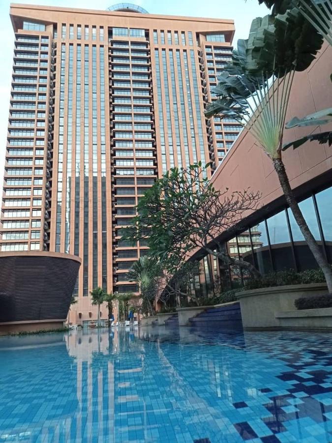 Berjaya Times Square Service Apartment, Kuala Lumpur Extérieur photo