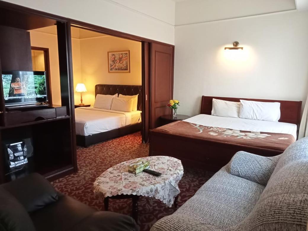 Berjaya Times Square Service Apartment, Kuala Lumpur Extérieur photo
