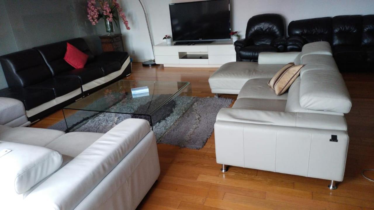 Berjaya Times Square Service Apartment, Kuala Lumpur Extérieur photo
