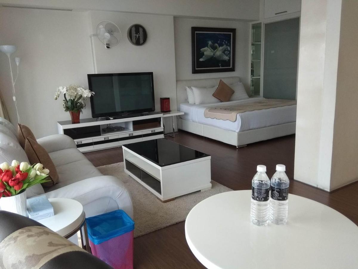 Berjaya Times Square Service Apartment, Kuala Lumpur Extérieur photo