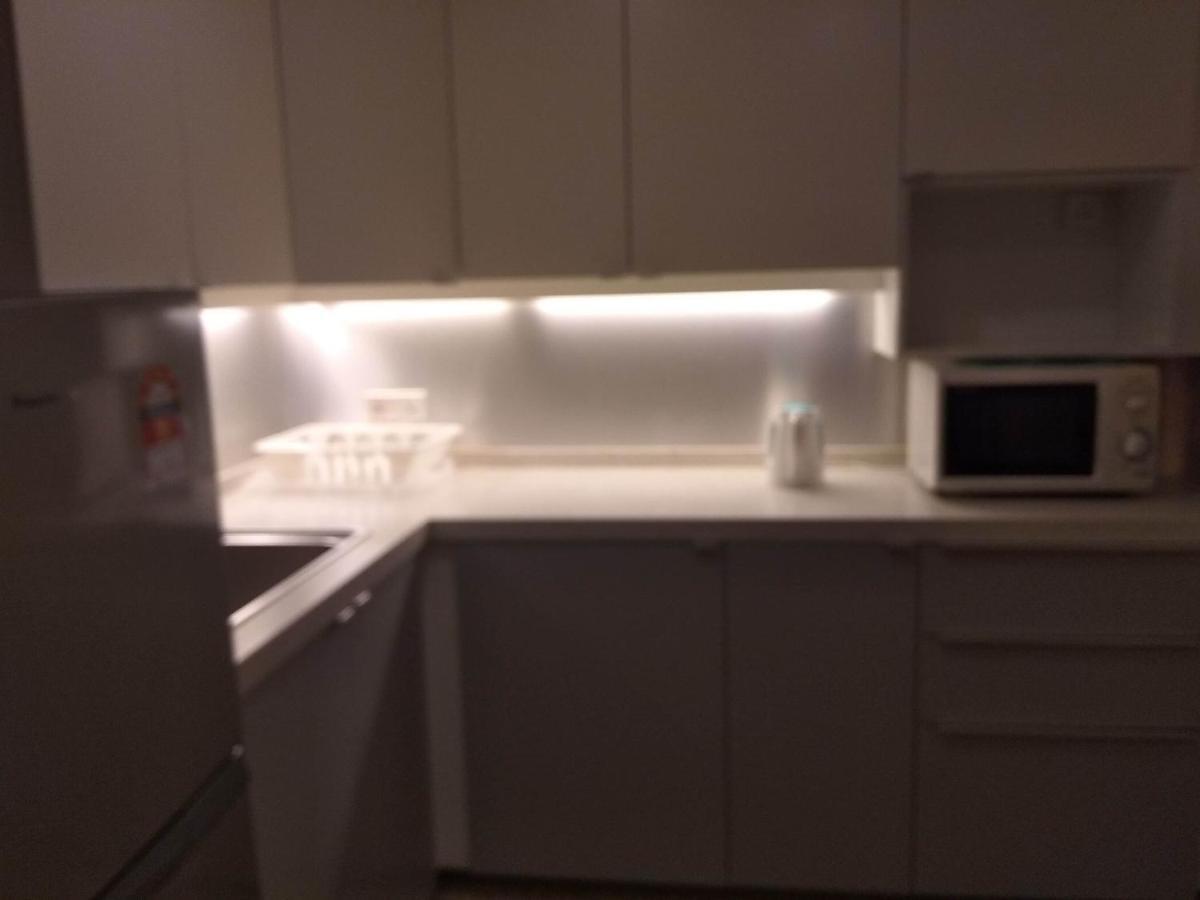 Berjaya Times Square Service Apartment, Kuala Lumpur Extérieur photo