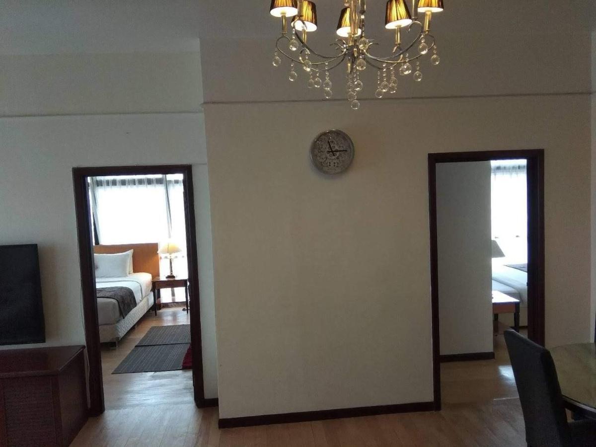 Berjaya Times Square Service Apartment, Kuala Lumpur Extérieur photo