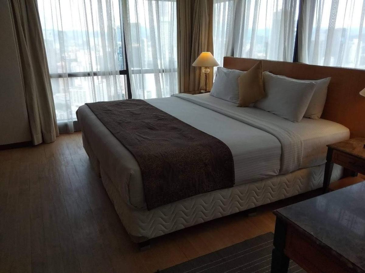 Berjaya Times Square Service Apartment, Kuala Lumpur Extérieur photo
