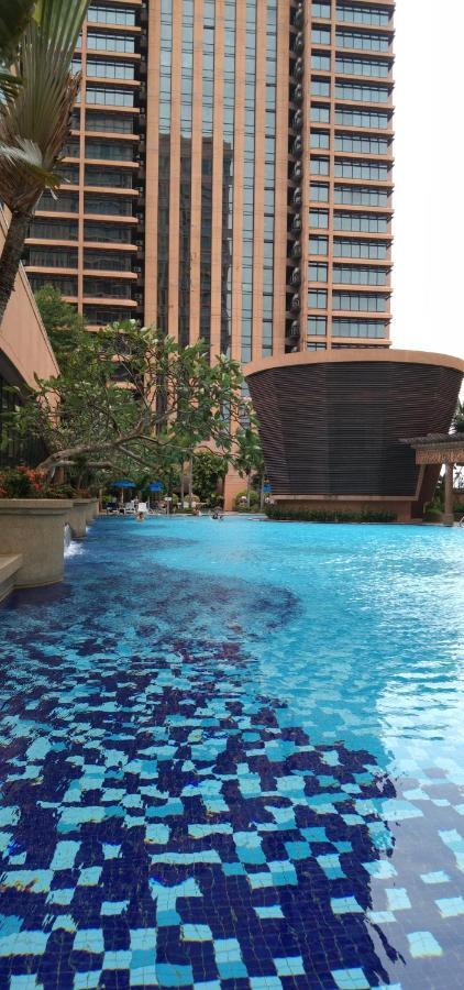 Berjaya Times Square Service Apartment, Kuala Lumpur Extérieur photo