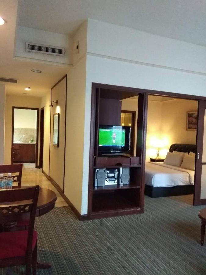 Berjaya Times Square Service Apartment, Kuala Lumpur Extérieur photo