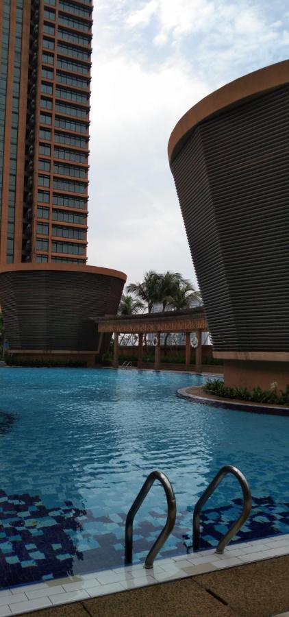 Berjaya Times Square Service Apartment, Kuala Lumpur Extérieur photo