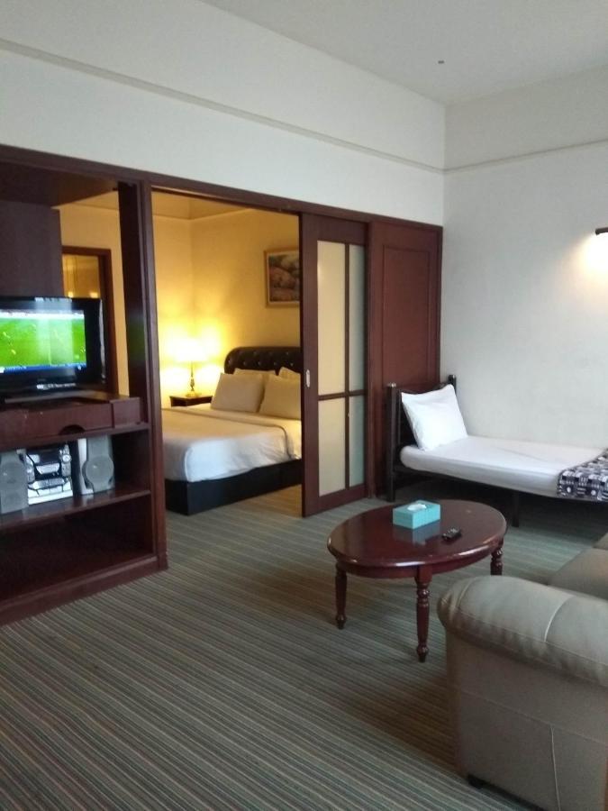 Berjaya Times Square Service Apartment, Kuala Lumpur Extérieur photo