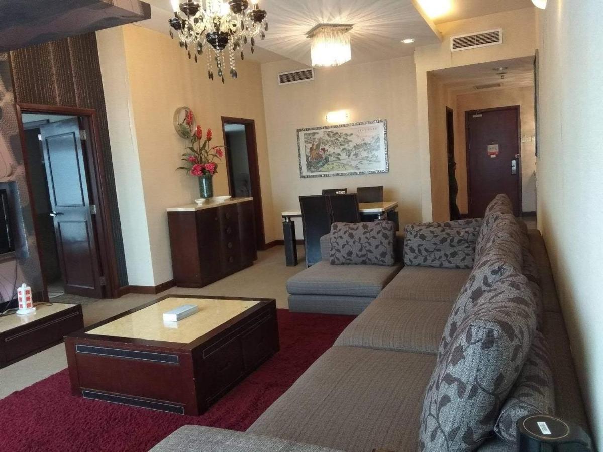 Berjaya Times Square Service Apartment, Kuala Lumpur Extérieur photo