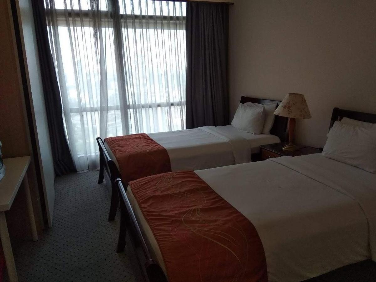 Berjaya Times Square Service Apartment, Kuala Lumpur Extérieur photo